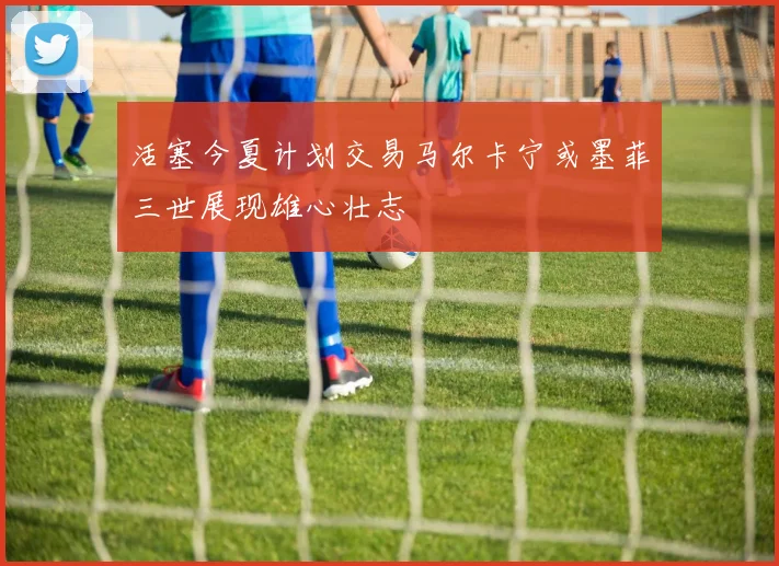 活塞今夏计划交易马尔卡宁或墨菲三世展现雄心壮志