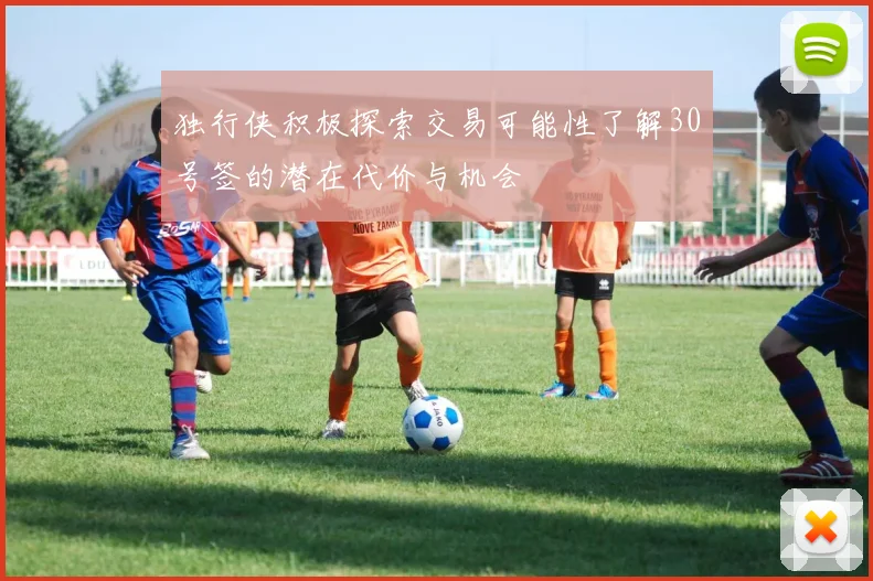 独行侠积极探索交易可能性了解30号签的潜在代价与机会