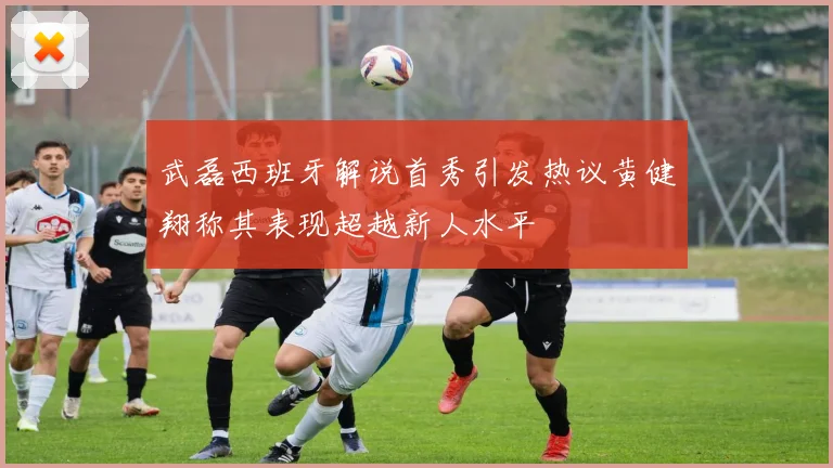 武磊西班牙解说首秀引发热议黄健翔称其表现超越新人水平